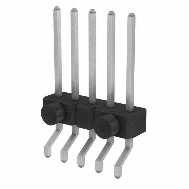 10119332-403-05LF Amphenol ICC (FCI)  Headers Male Pins